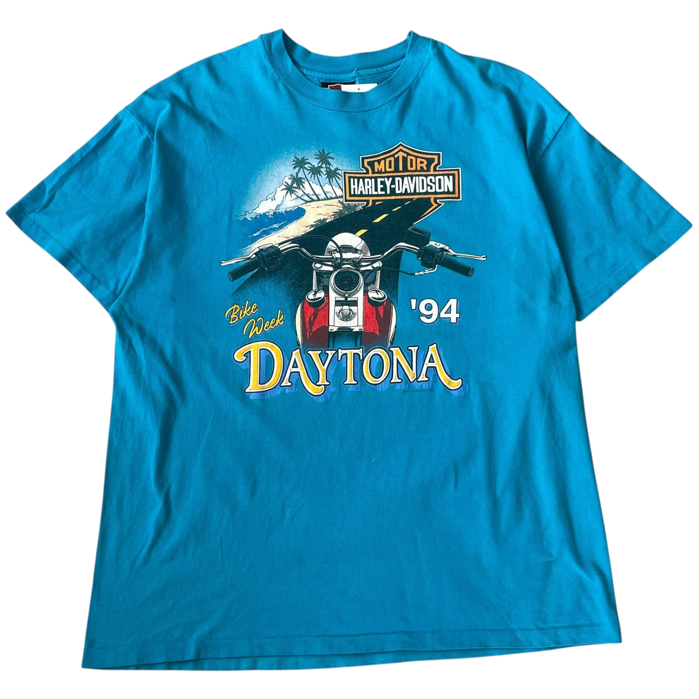 1994s Harley-Davidson "DAYTONA BIKE WEEK" T-shirt