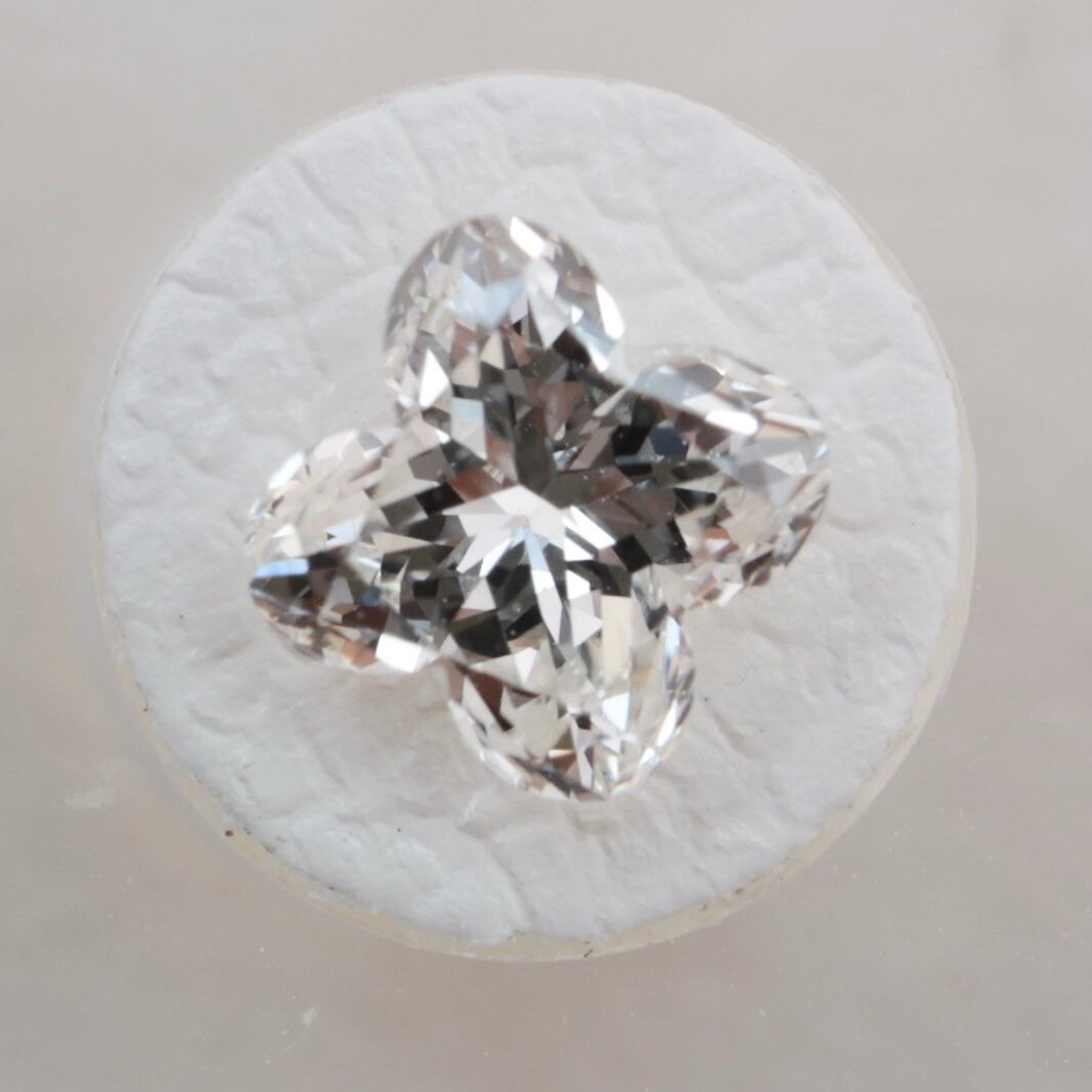 ダイヤモンドルース/ H /0.211 ct.