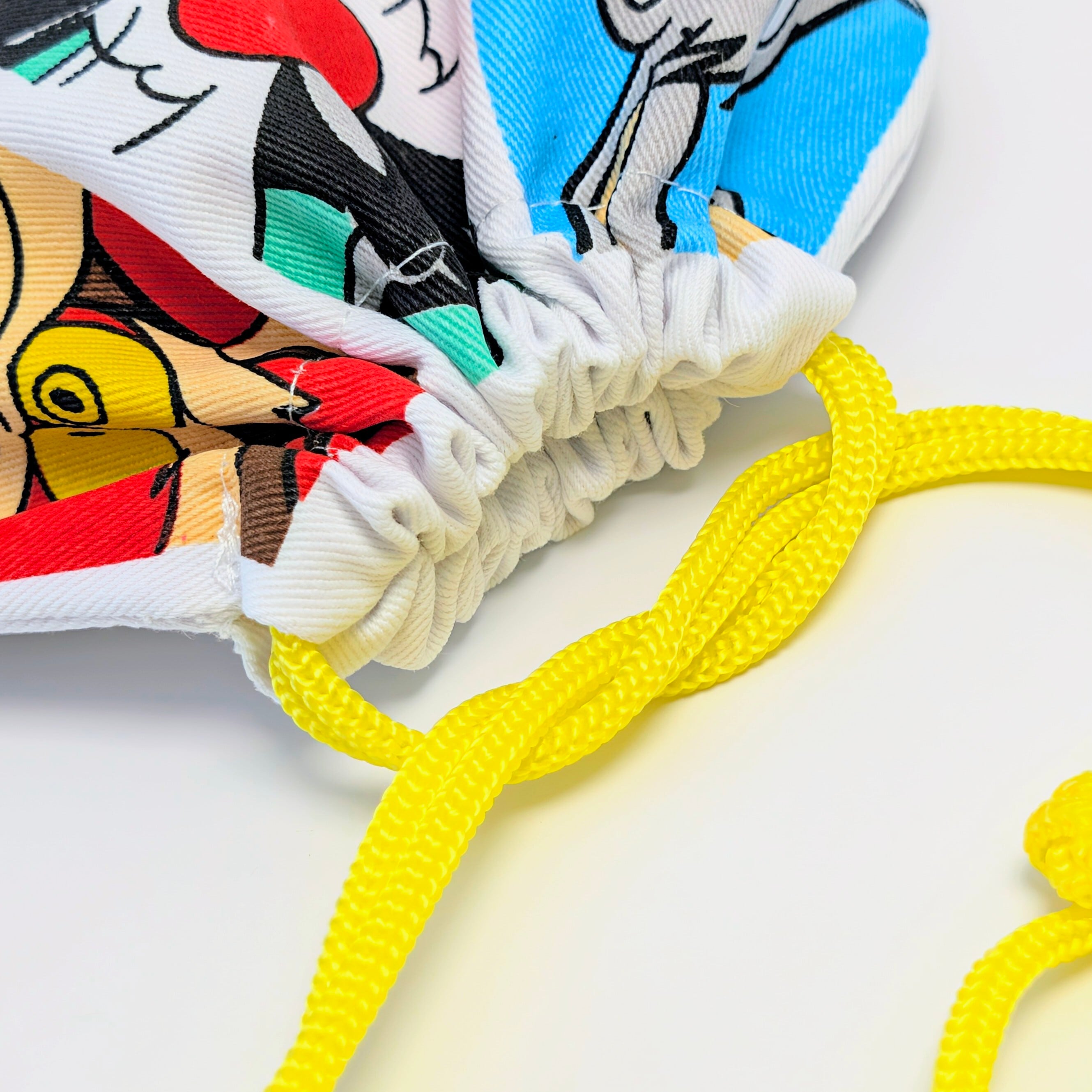✨️可愛すぎて何枚も欲しい♡✨️アメリカンキャラクターPURSE【 Looney Tunes(ルーニー・テューンズ)】巾着袋 〚アメリカン雑貨 アメトイ〛