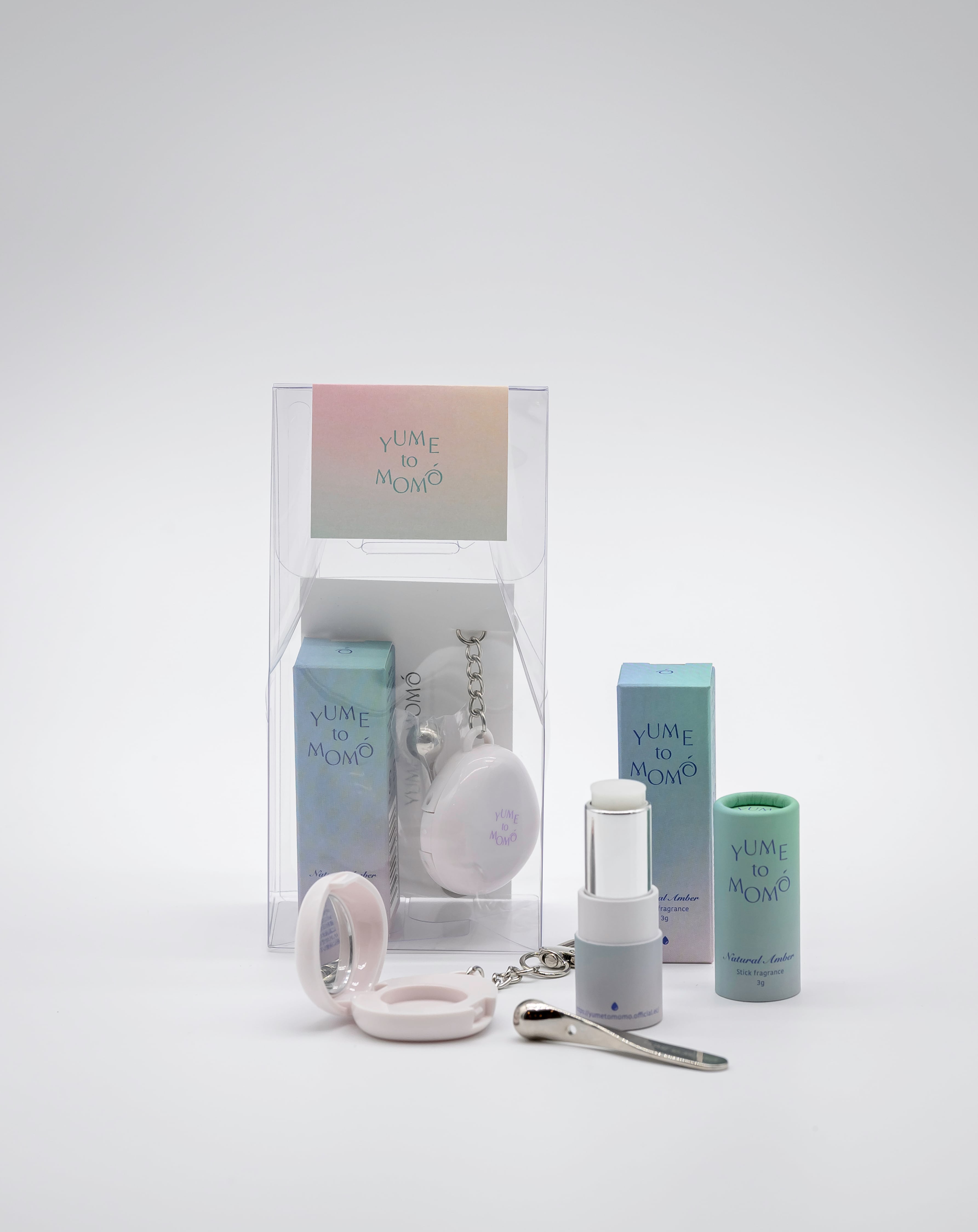 Stick fragrance Charm Set （スティックフレグランスチャームセット