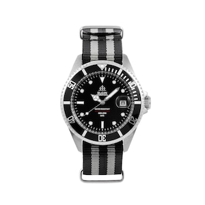 ELGIN　高品質でタフな自動巻き腕時計｜B004