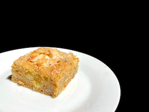 単品販売 8月限定夏のキャロットケーキ(グルテンフリーvegan) 単品販売 8月限定夏のキャロットケーキ(グルテンフリーvegan)
