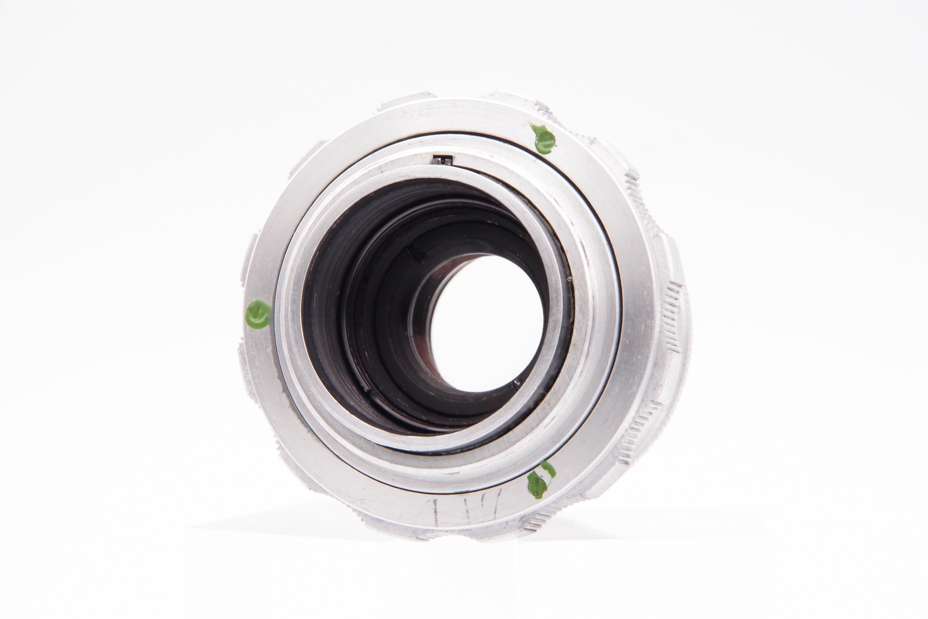 INDUSTAR-26M 5cm F2.8 + おまけのボディ L39マウント | 近江寫眞機店
