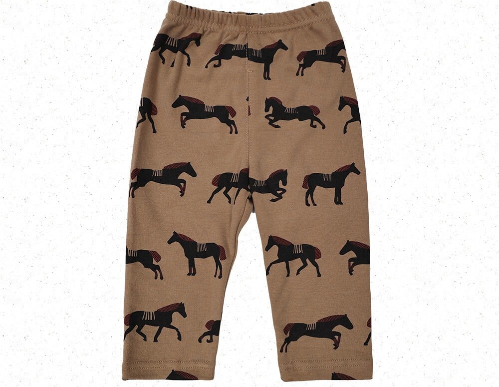 【予約】ponies pants