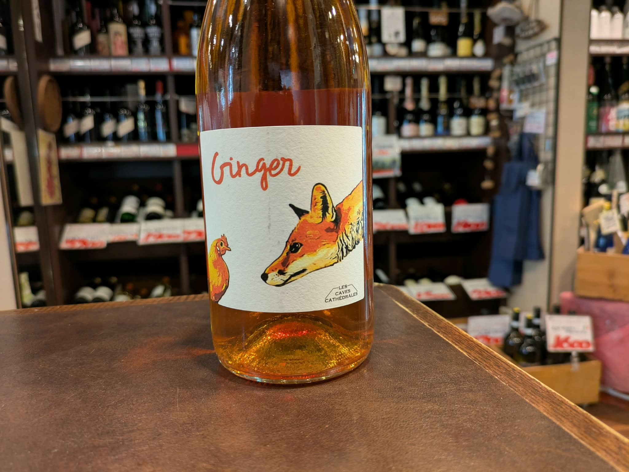 YAMAUCHI-YA Wines