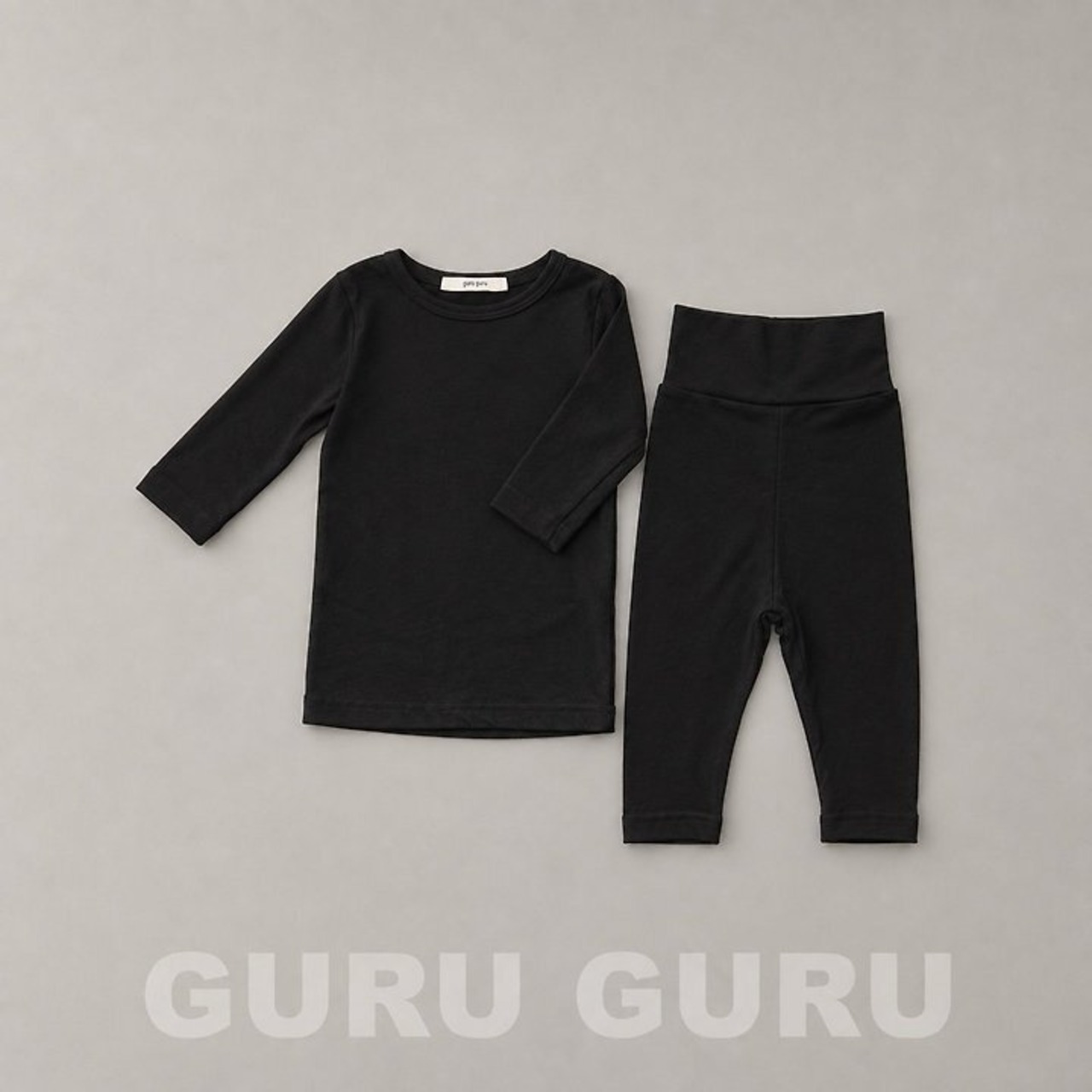 韓国子供服 / 26Autumn / 〖取寄〗guruguru / マランイ部屋着 / ベビー服 *1号~3号*
