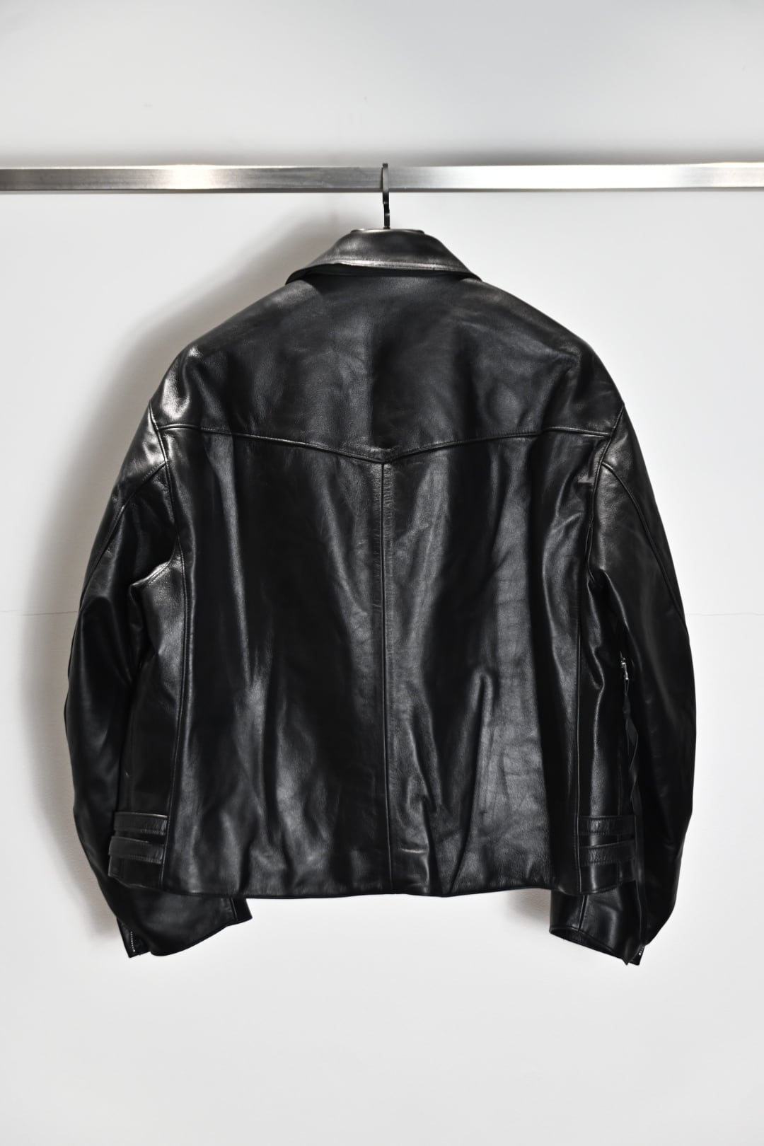 26SS】Tamme タム /LEATHER MK3 JACKET/ レザージャケット | TRENT online