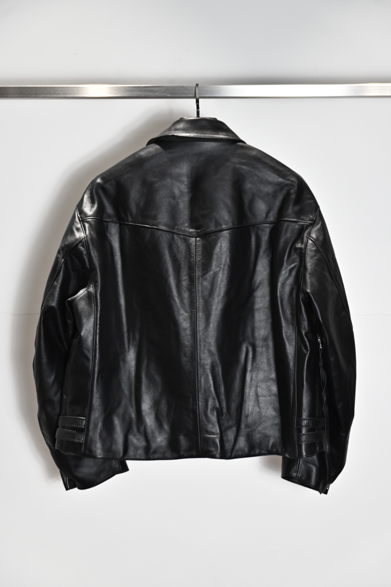 【26SS】Tamme タム /LEATHER MK3 JACKET - 10