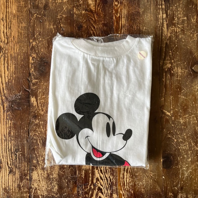 1980's Collegiate Pacific "Mickey Mouse x Memphis State" Ringer Tee /L