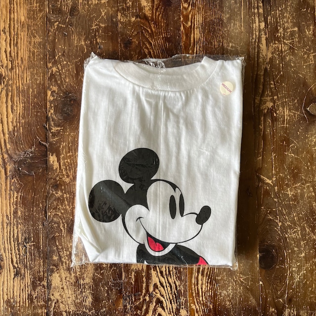 Vintage Disney Promotional Products Mickey Mouse Rugby Shirt