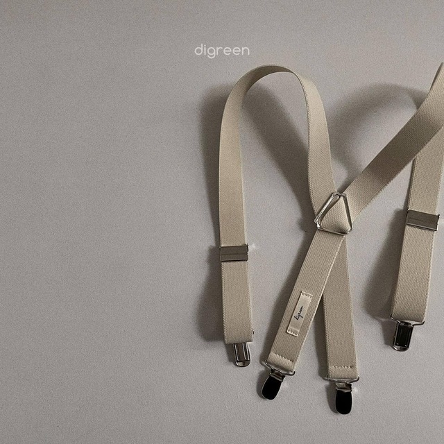 【即納】digreen Natural suspender dig_a_2