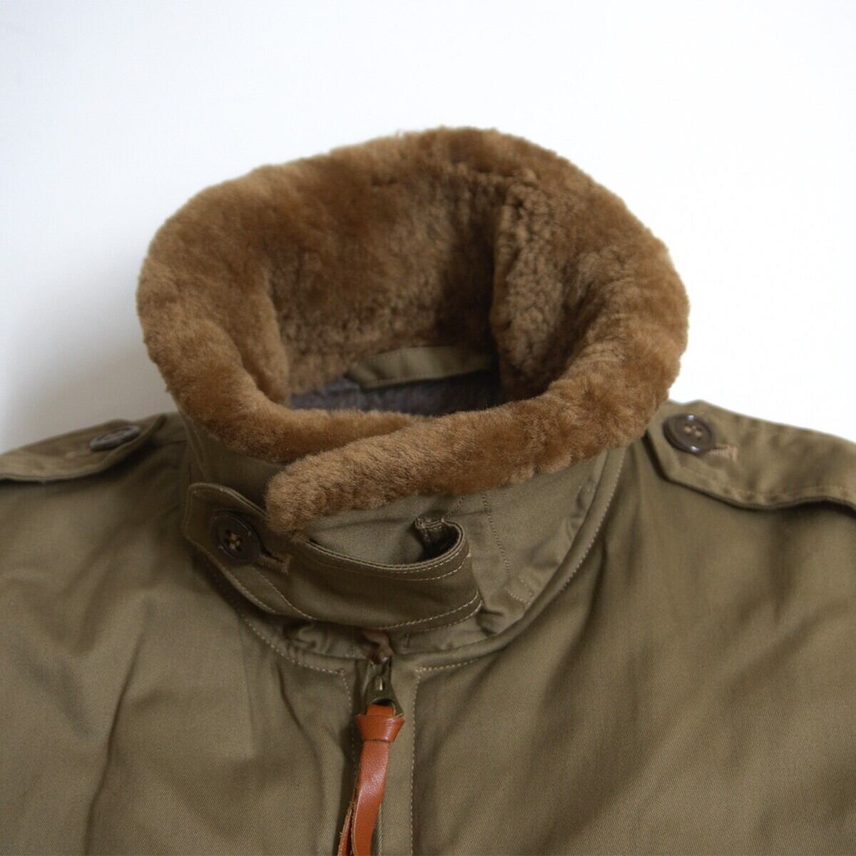 実名復刻/ SUPERIOR TOGS】BUZZ RICKSON'S【B-10 フライト ジャケット