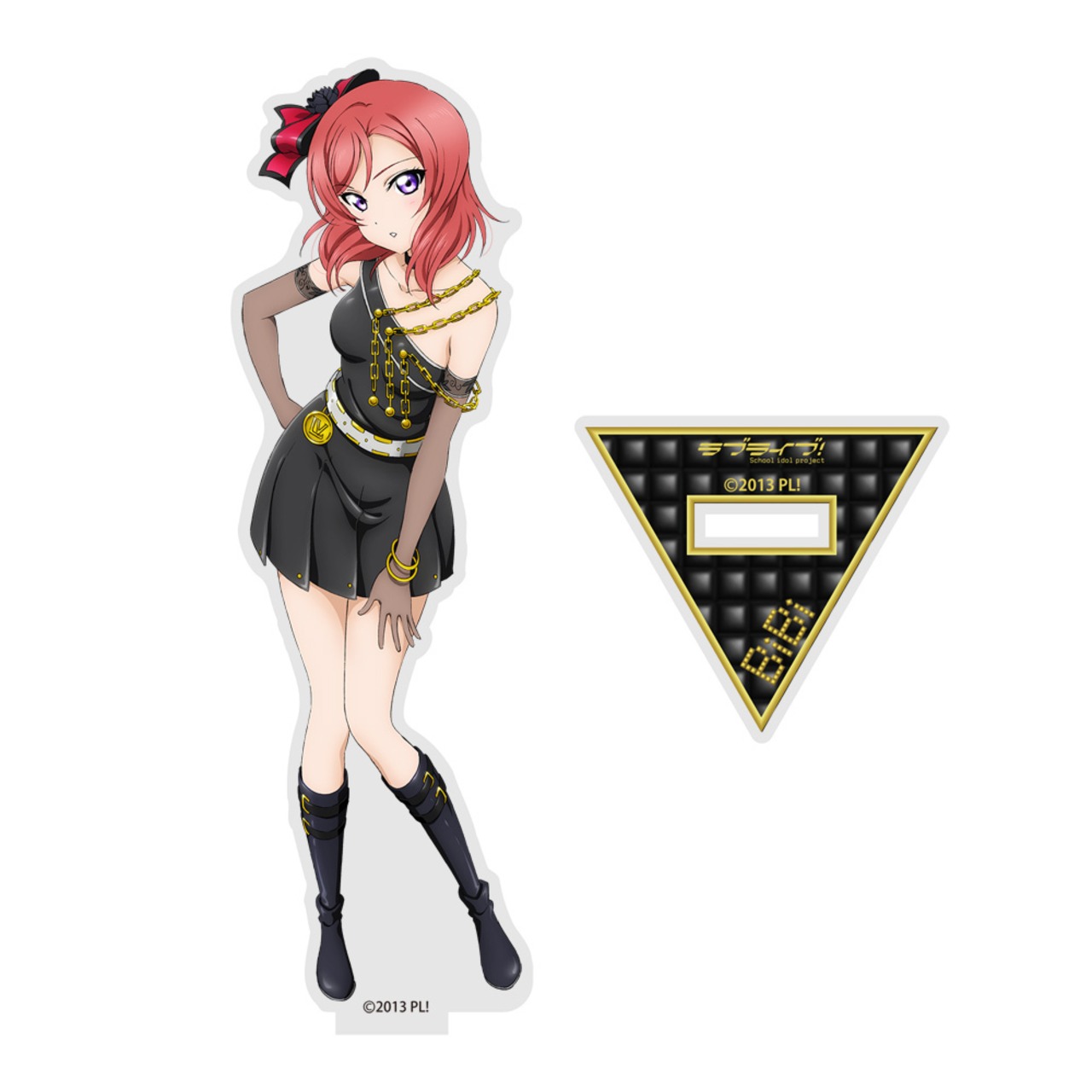 西木野 真姫 アクリルスタンド BiBi Ver. | リングサーチ コスパデポ店