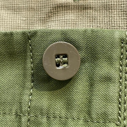 60-80s スウェーデン軍 実物 M-59 フィールドパンツ C48 w29 詳細写真8