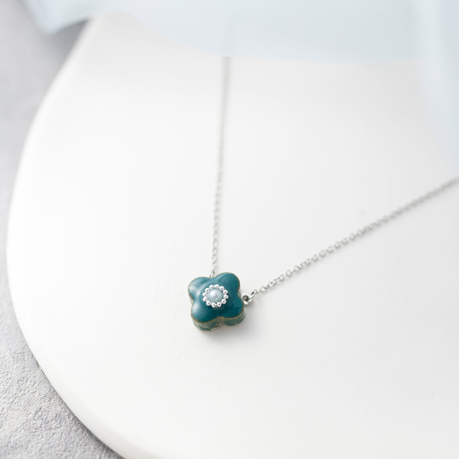 アクセサリー kobana NICOLA：ネックレス – FUMIKODA