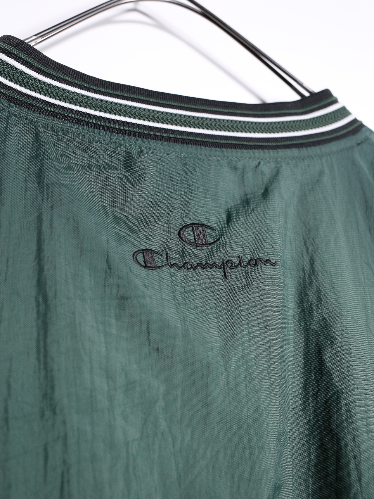 "Champion" north texas nylon pullover - 17