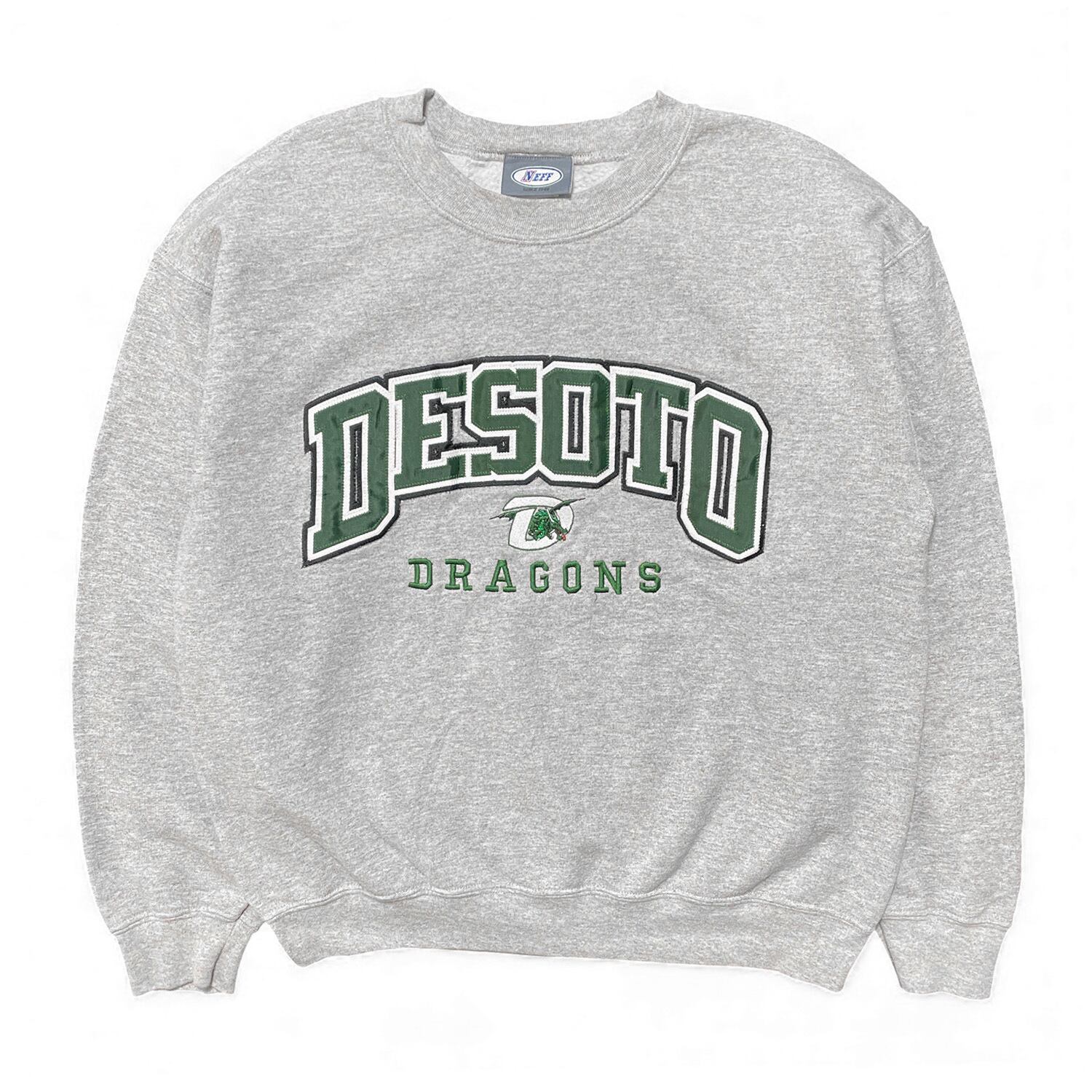 80's〜90's Bootleg GUCCI Sweat XL / グッチ ブートレッグ スウェット