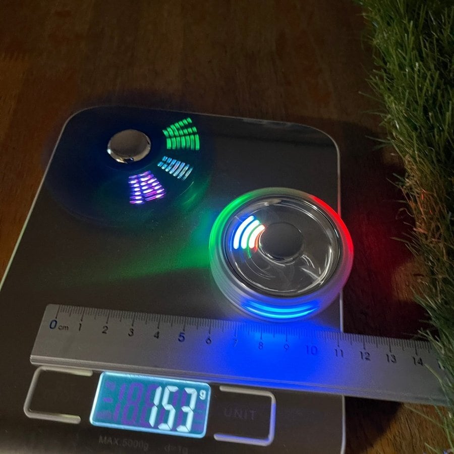 特価ハンドスピナー。ライター LED ライター タイプ（説明文を読んで