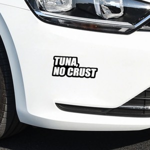 カッティングステッカー（Tuna,NoCrust #2）