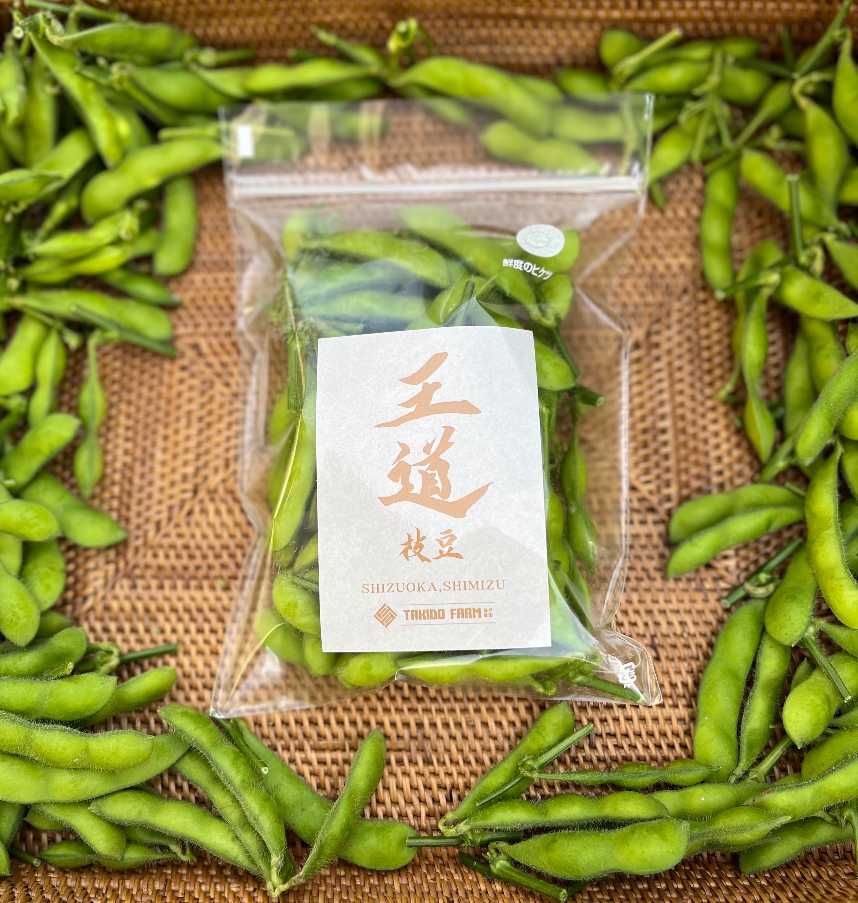 TAKIDO FARMの王道枝豆(6袋セット)