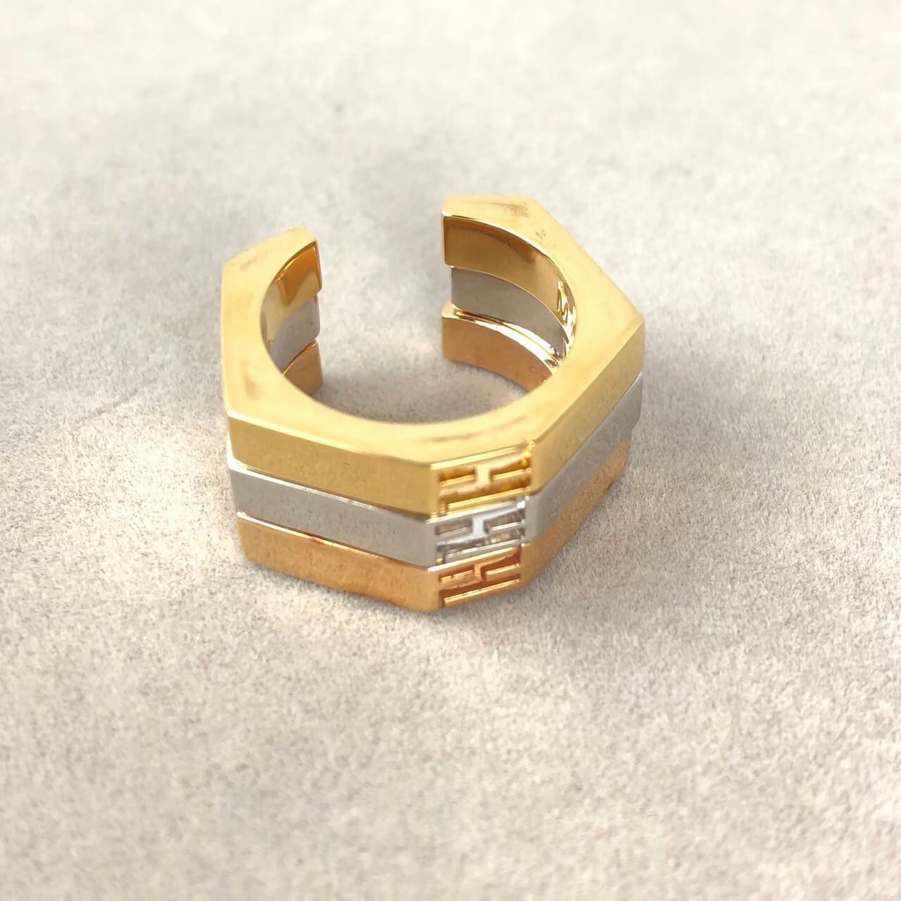 中古】フェンディ FENDI リング 指輪 3個セット | 小牧まるみ商店