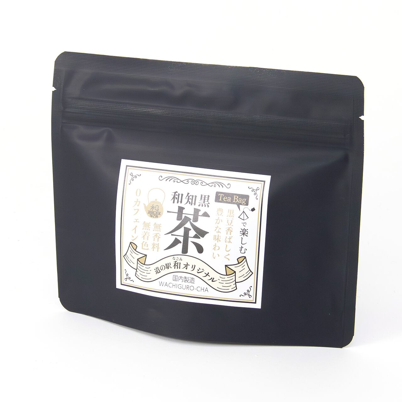 和知黒茶（小 / 3gx7包）