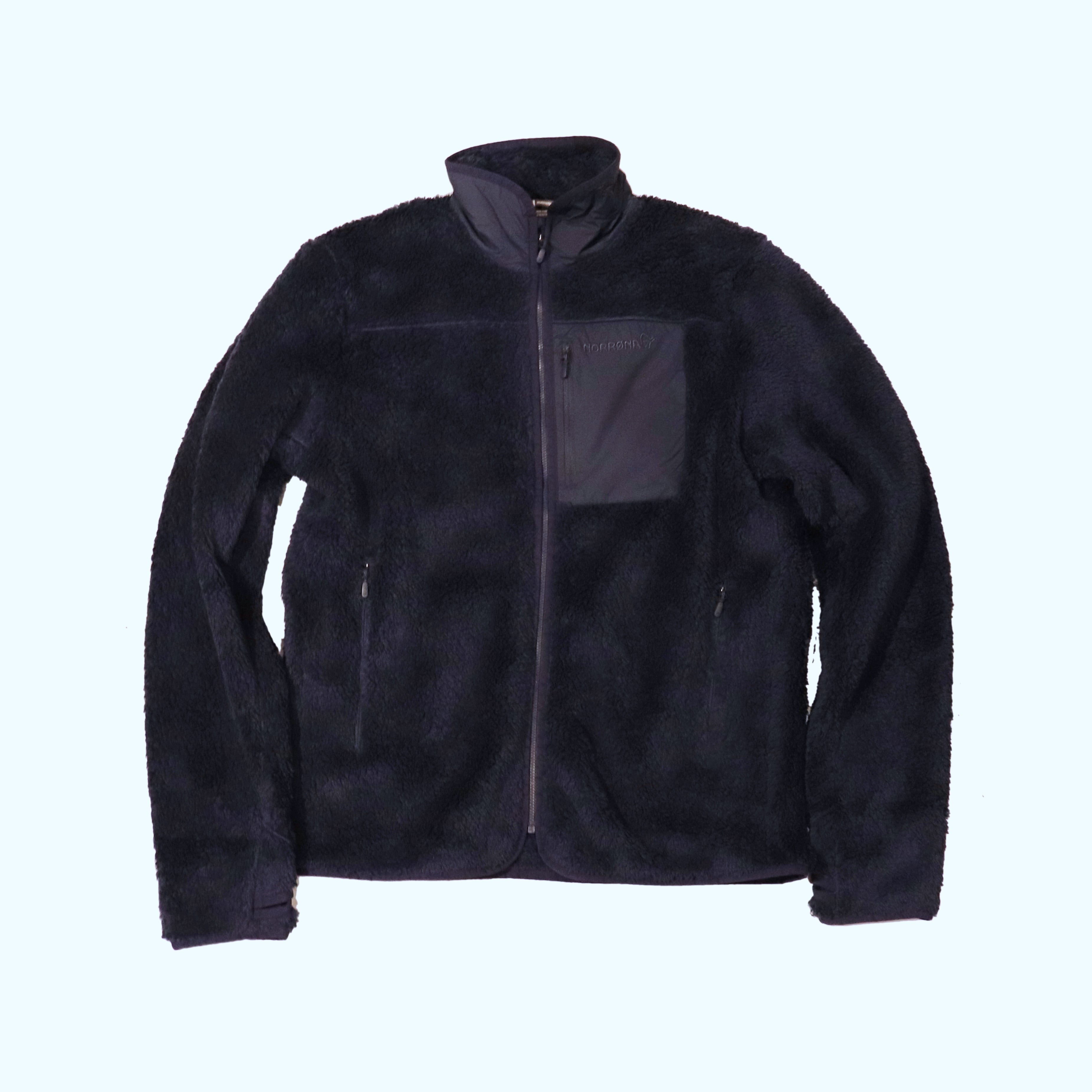 Norrona WARM3 Jacket フリースジャケット | full of life