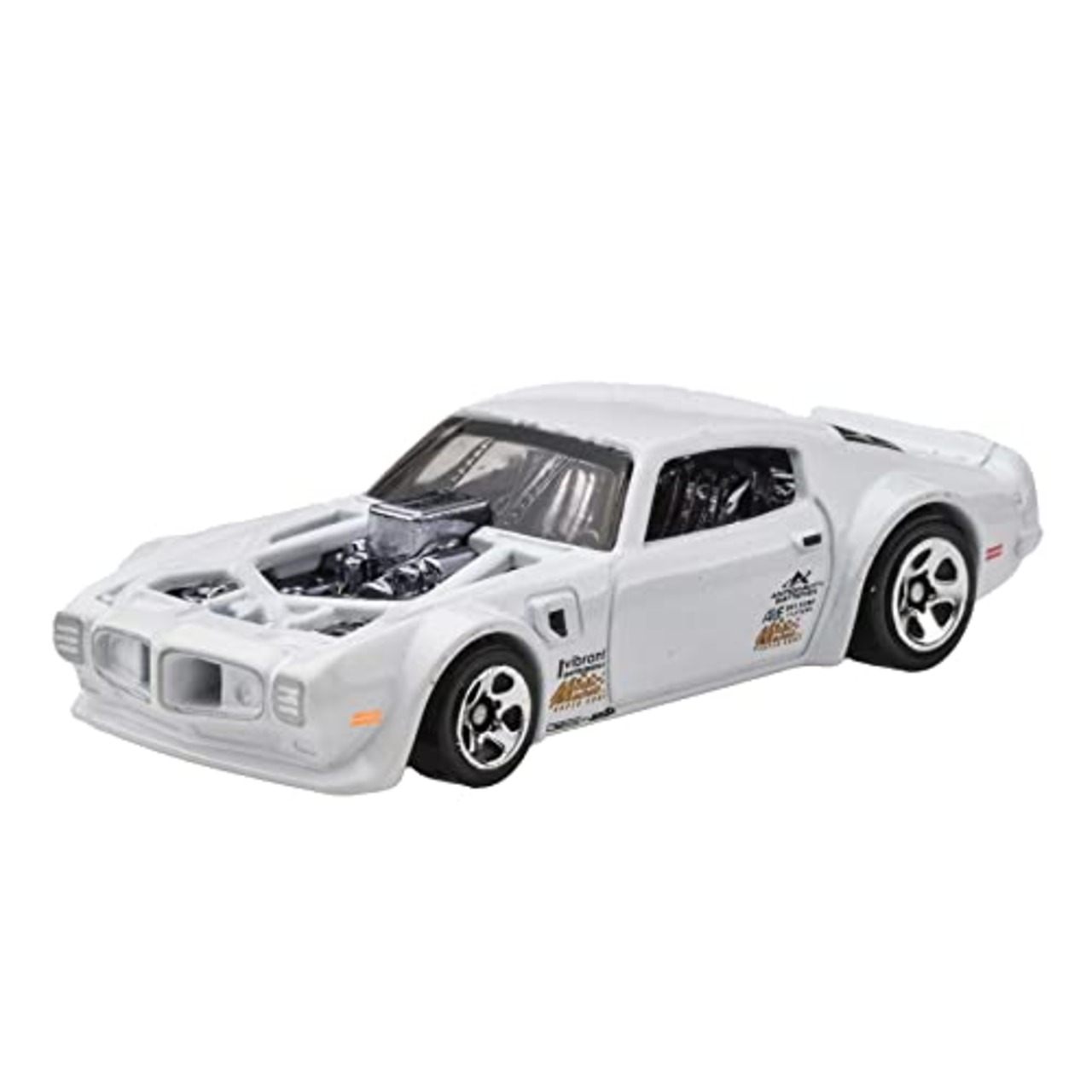 ホットウィール(Hot Wheels) ベーシックカー 1970 ポンティアック ファイヤーバード 【3才~】 HHD84