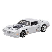 ホットウィール(Hot Wheels) ベーシックカー 1970 ポンティアック ファイヤーバード 【3才~】 HHD84