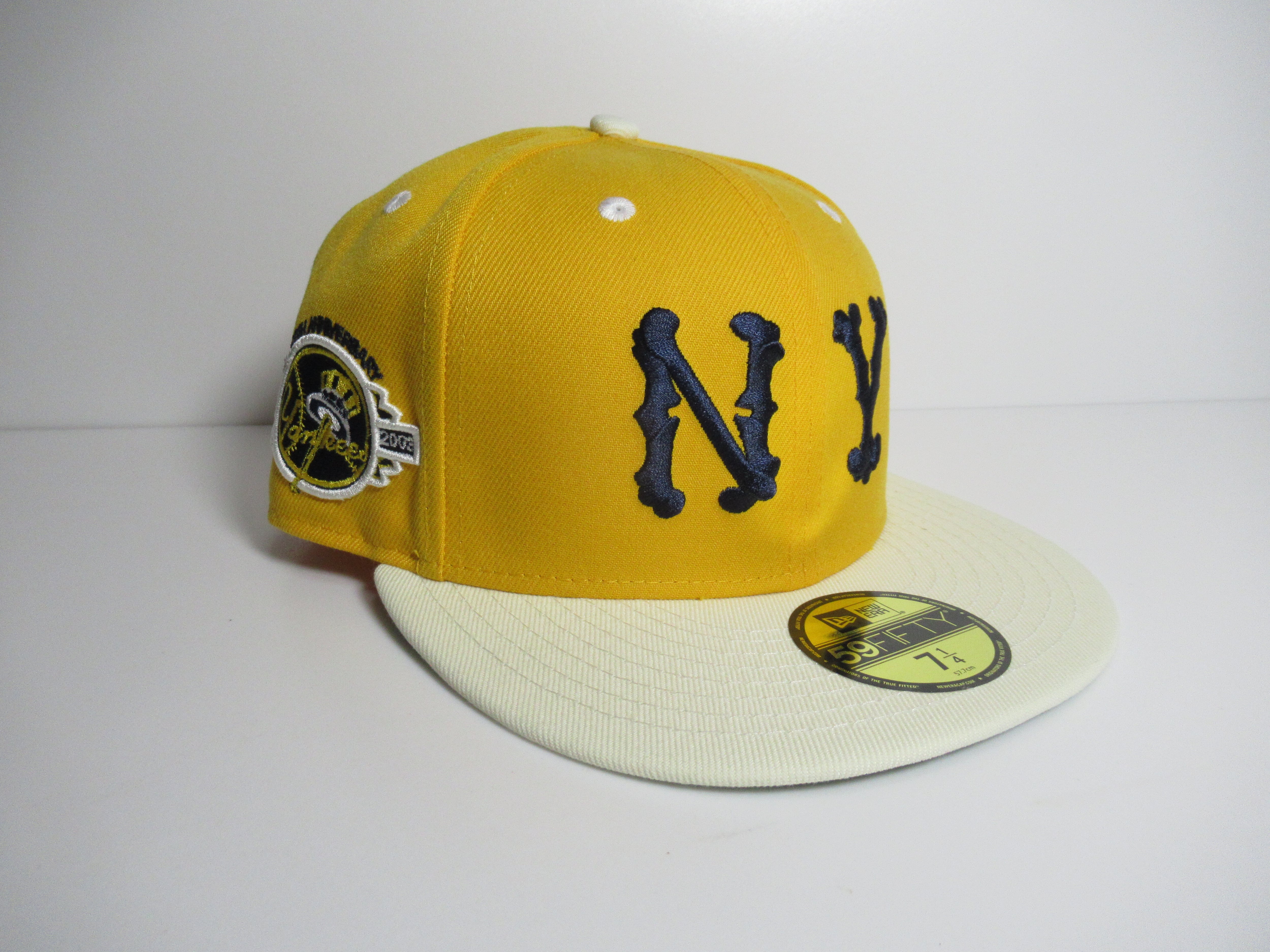 Exclusive NEW ERA 59fifty New York Highlanders ニューヨーク