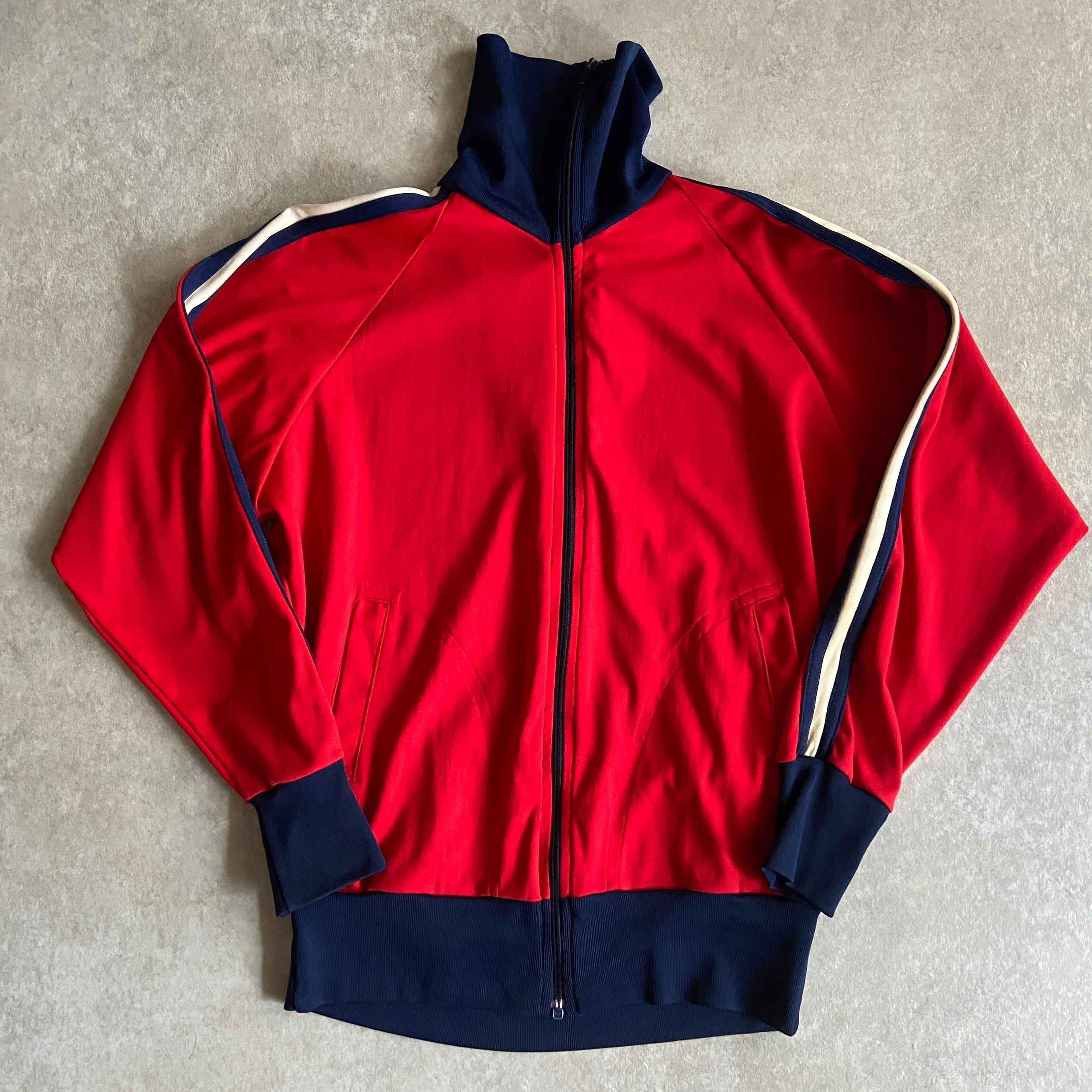 1980s TRU-PLAY Track Jacket M位 H456