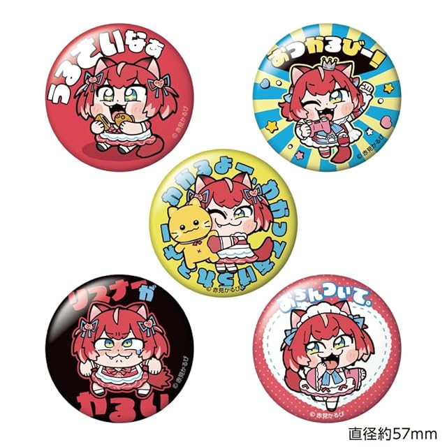ザブルーハーツ25mm缶バッジ2 | PAY ID