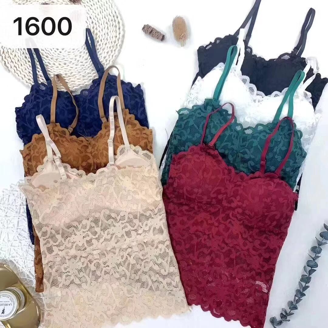 レースキャミブラトップ　AJ1040-1600