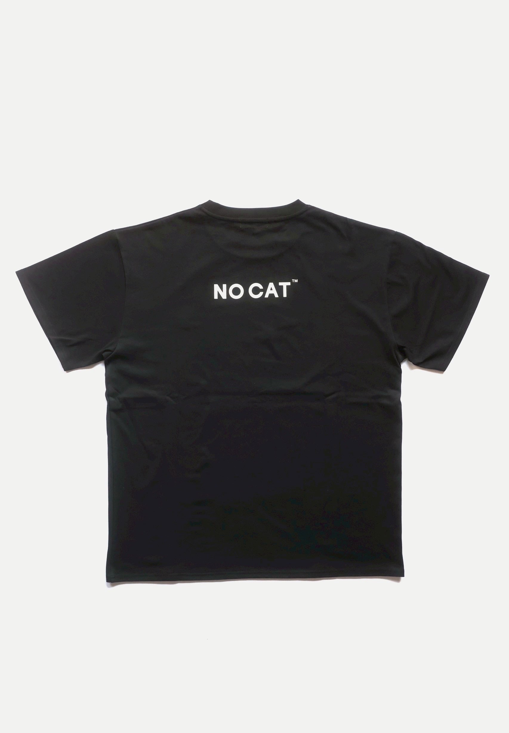 NO CAT Tシャツ | NO COFFEE