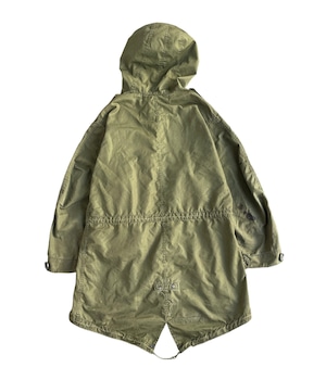 Vintage 60s M51 Fishtale parka -US.ARMY-