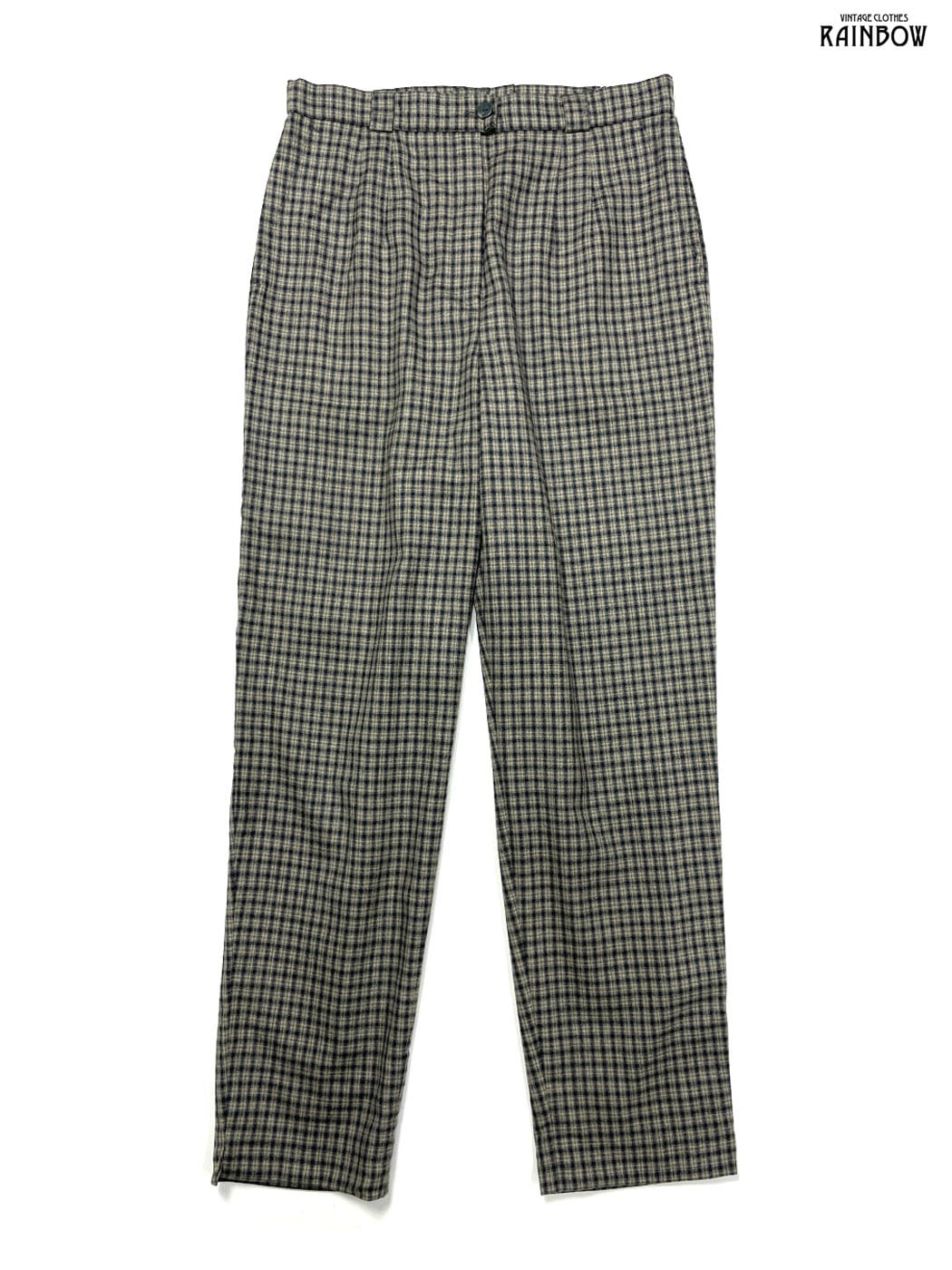 Papas ツイードスラックス