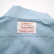 70s Conqueror shirt