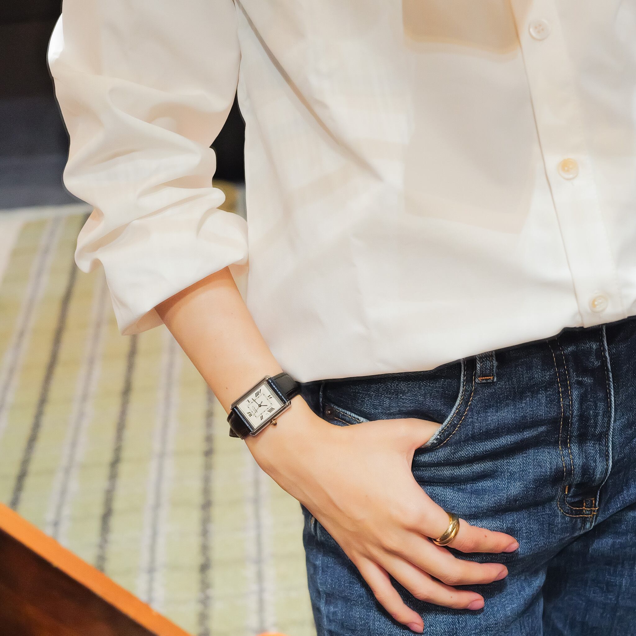 カルティエ マストタンクXL とびローマン | Ante Official select