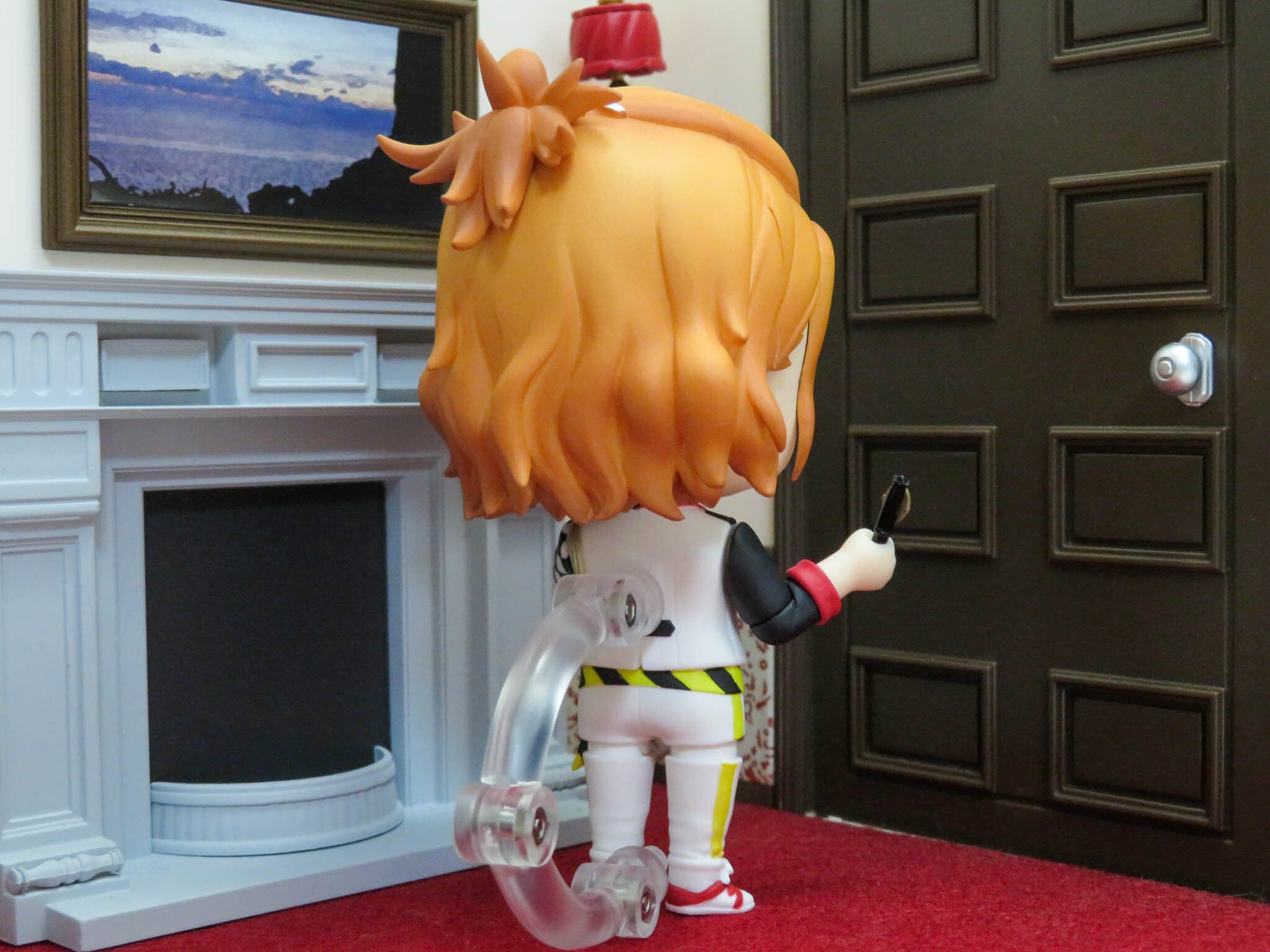 1769】 ケイト・ダイヤモンド 髪パーツ ショート ねんどろいど 