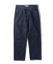 LITTLE YARMOUTH “5 Pocket Denim Pants”