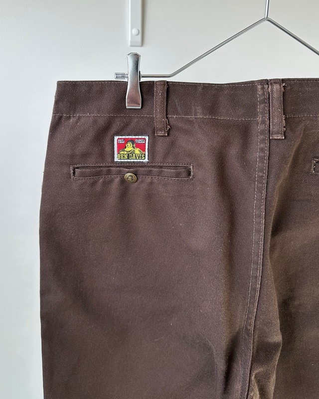 -Ben Davis- Vintage 90-00s 38 Frisco Pants