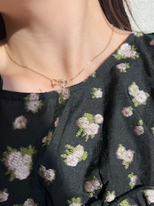 Double Heart Necklace