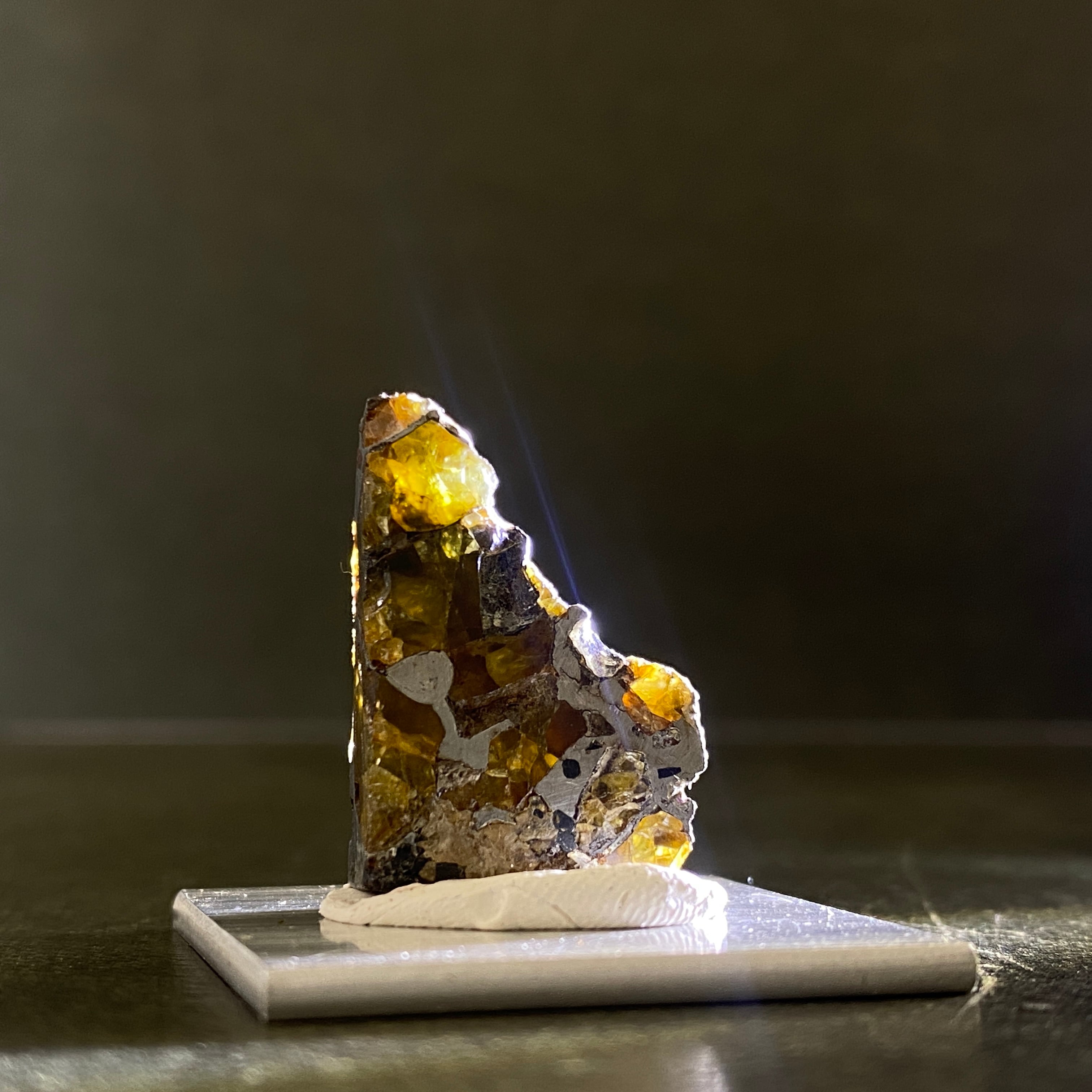 ブラヒン隕石 Brahin Meteorite 22101901 | 【隕石屋】METEOS（メテオス）