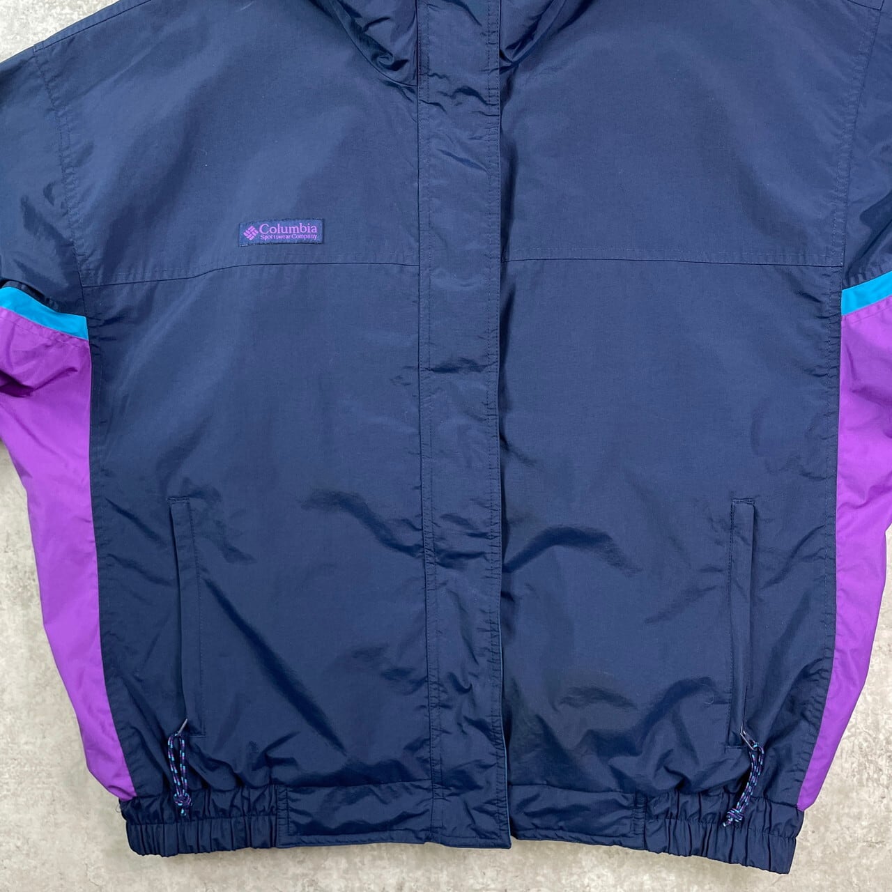 90年代 Columbia コロンビア Bugaboo アウトドアジャケット レディース