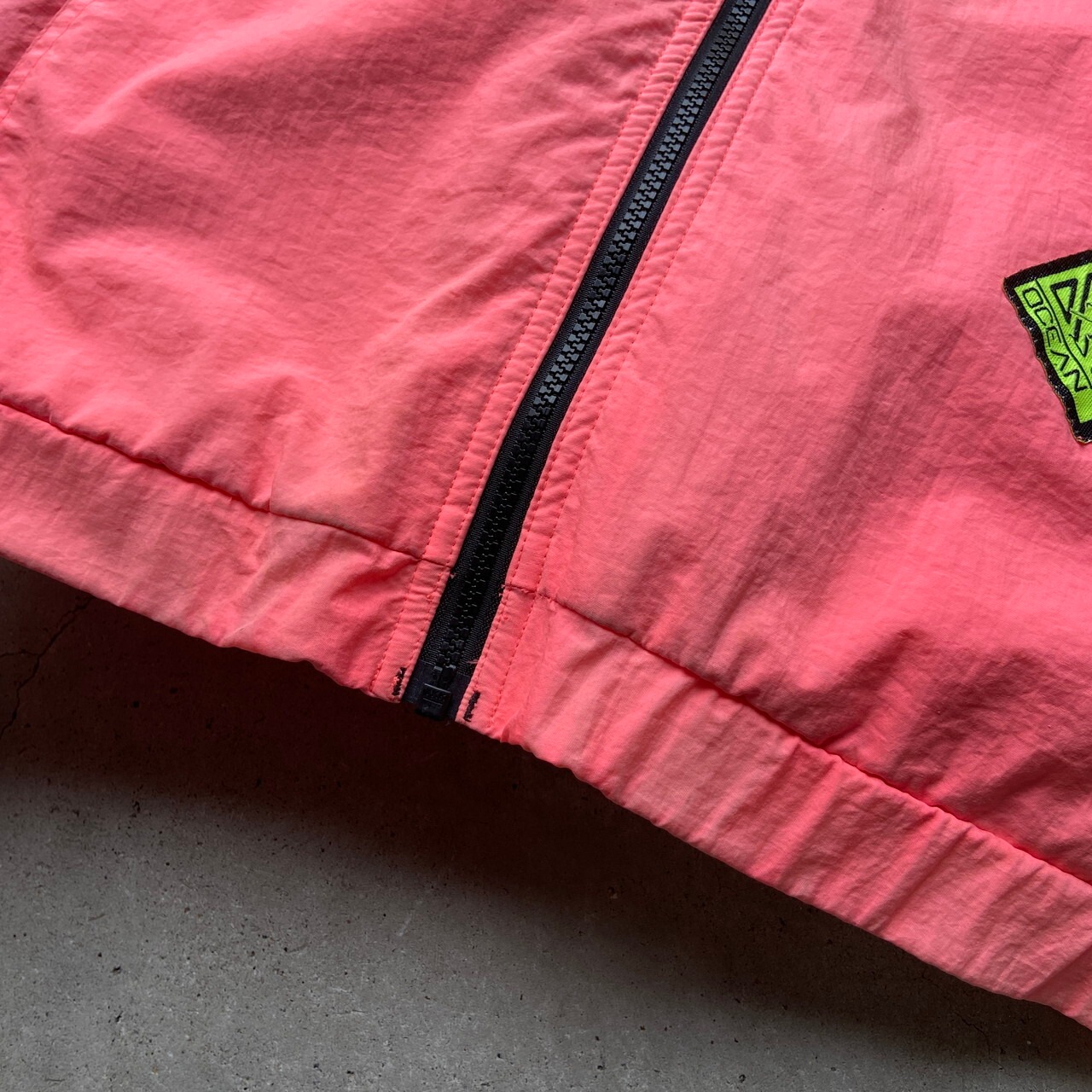 90年代 Op Ocean Pacific オーシャンパシフィック ナイロンジャケット 