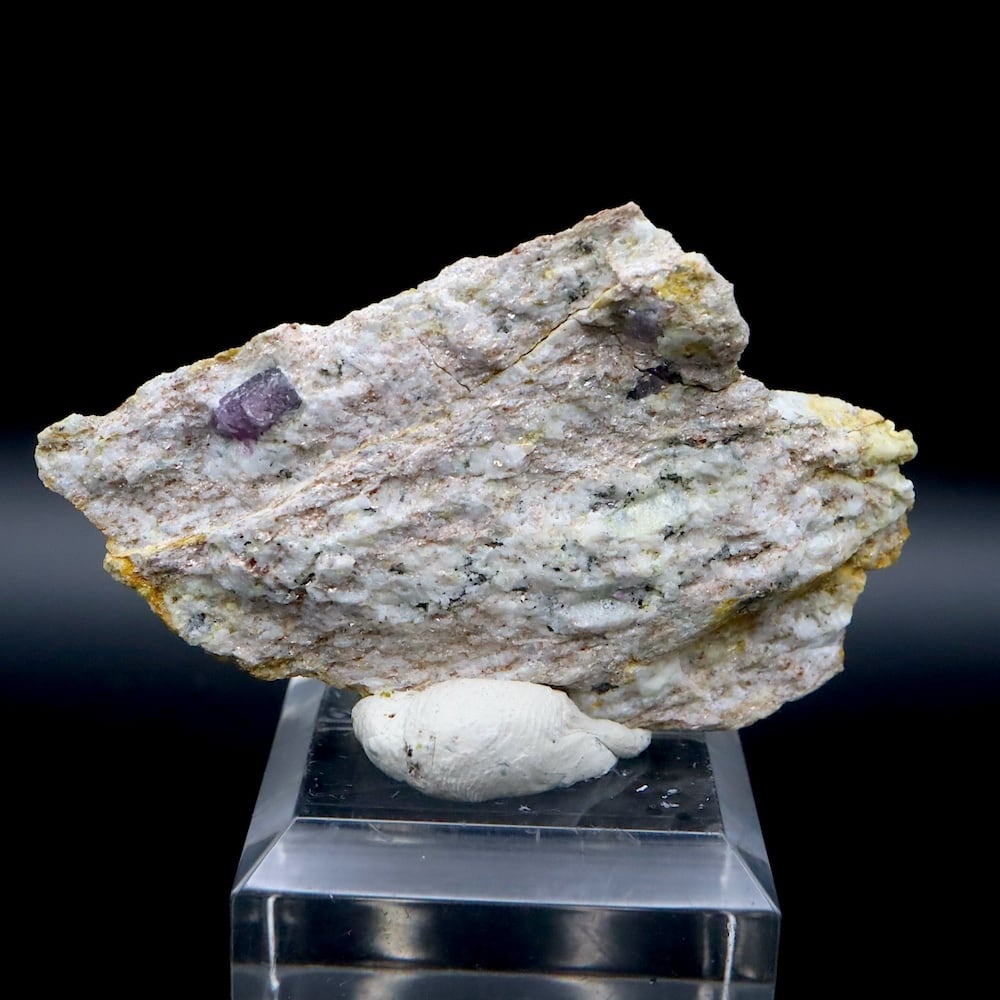 コランダム ルビー サファイア 15.5g CRD161 原石 鉱物 天然石 | 鉱物