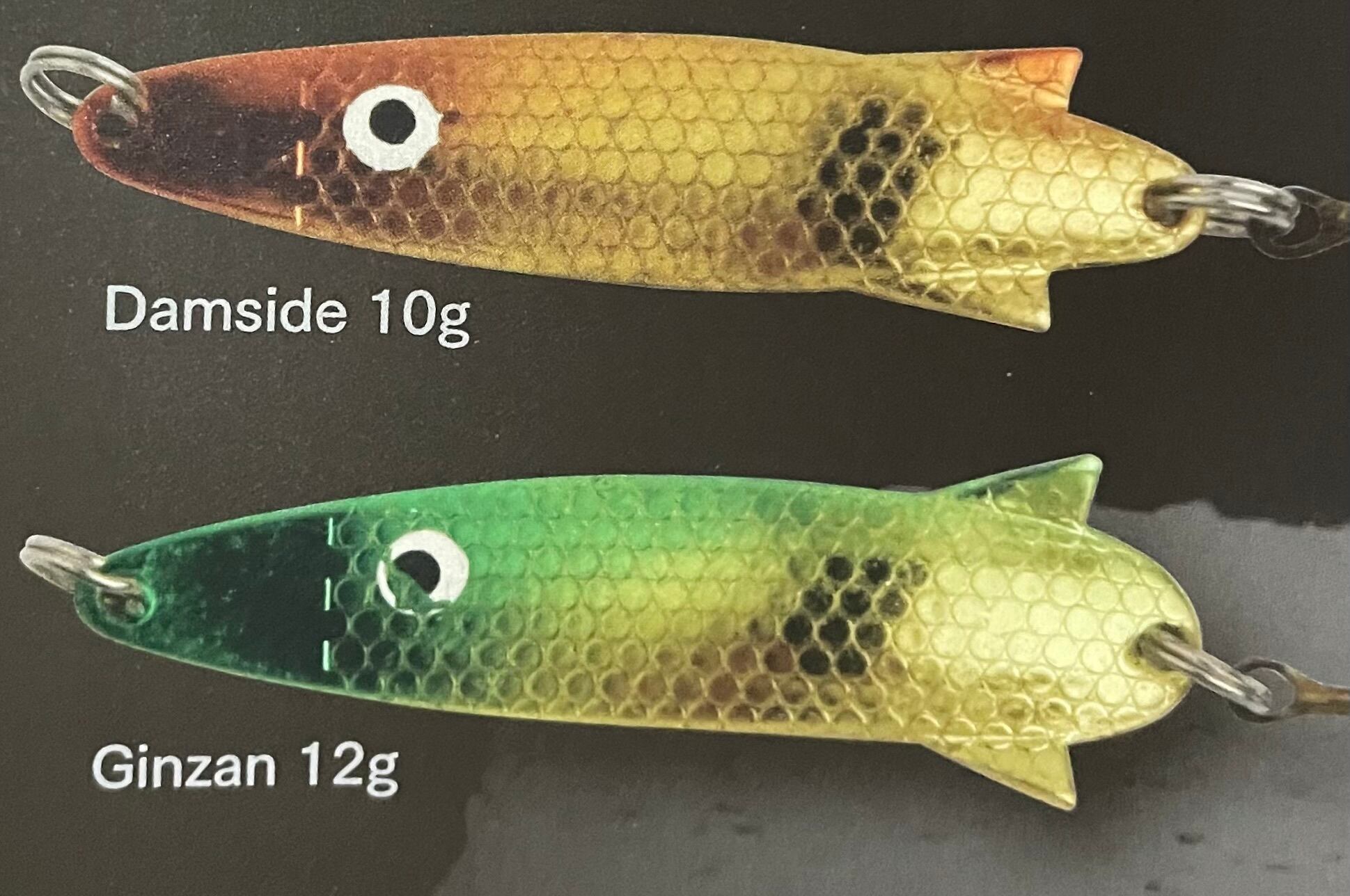 イトウクラフト ボウイ 50s | BLUE WATER MAGIC with JETTS