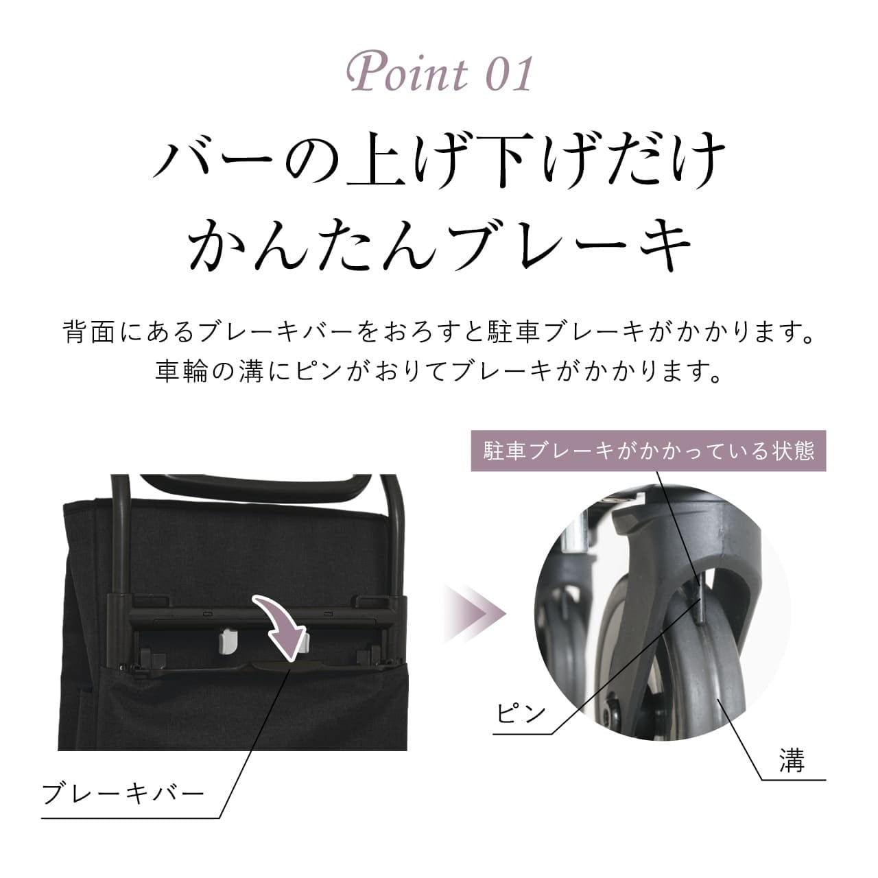 GRANMARIE グランマリー ショッピングカート 保冷 保温 24L 大容量