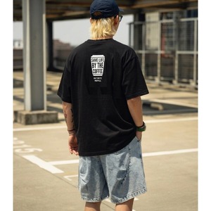 Back print design Tee C4428