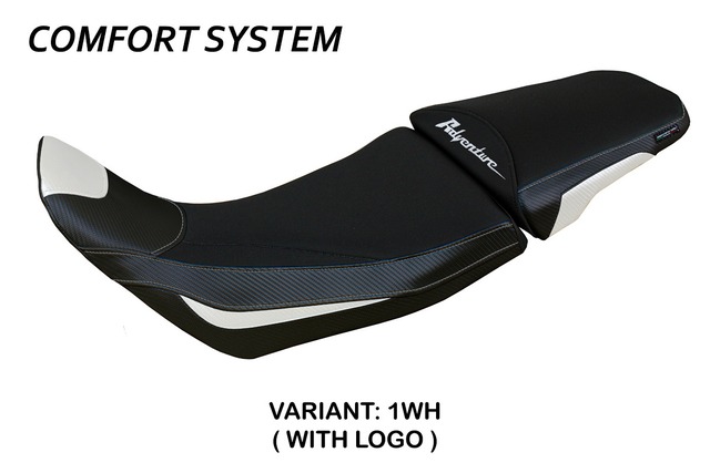 HONDA Africa Twin 1100 (20-23)  バイクシートカバー Deline comfort system model